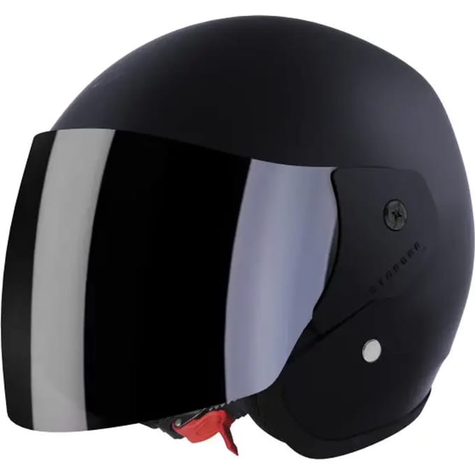 Jet motorhelm Stormer Sun 2.0