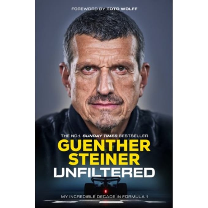 Unfiltered - Steiner, Guenther