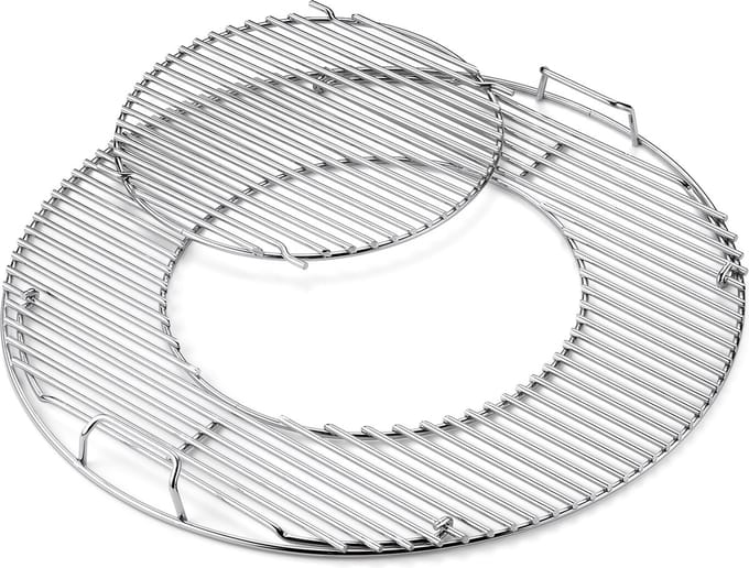 Weber Gourmet Barbecue System  Grill Rooster  Ø 57cm