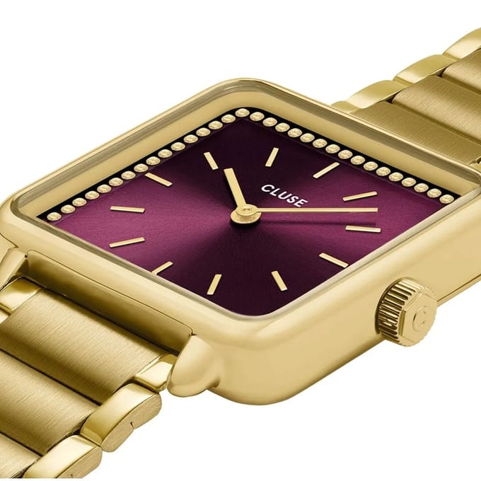 Cluse La Tétragone CW10314 Horloge