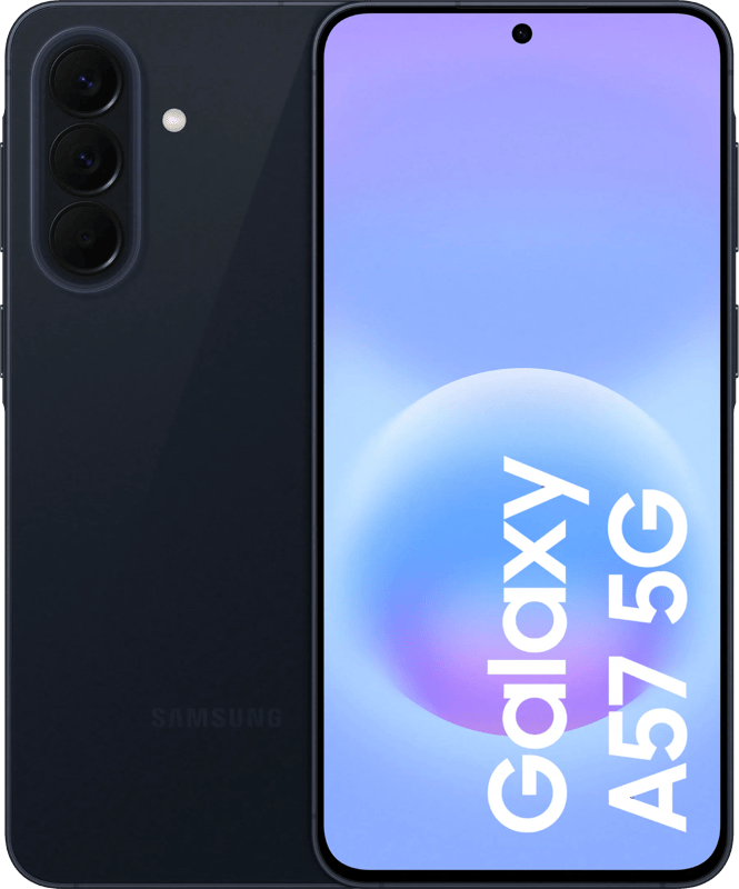 Samsung galaxy a57 sm-a576 5g 8/256 Go bleu marine