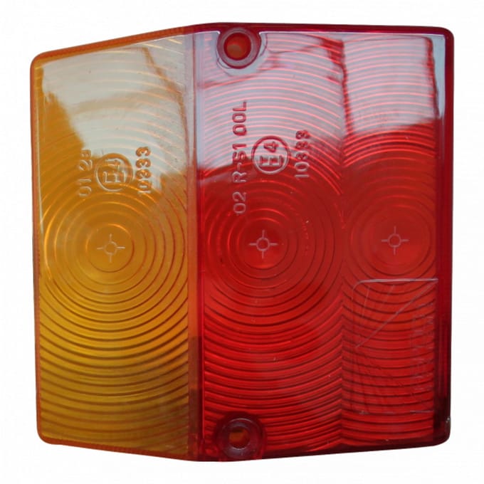 Minipoint los glas links/rechts 98x90 mm