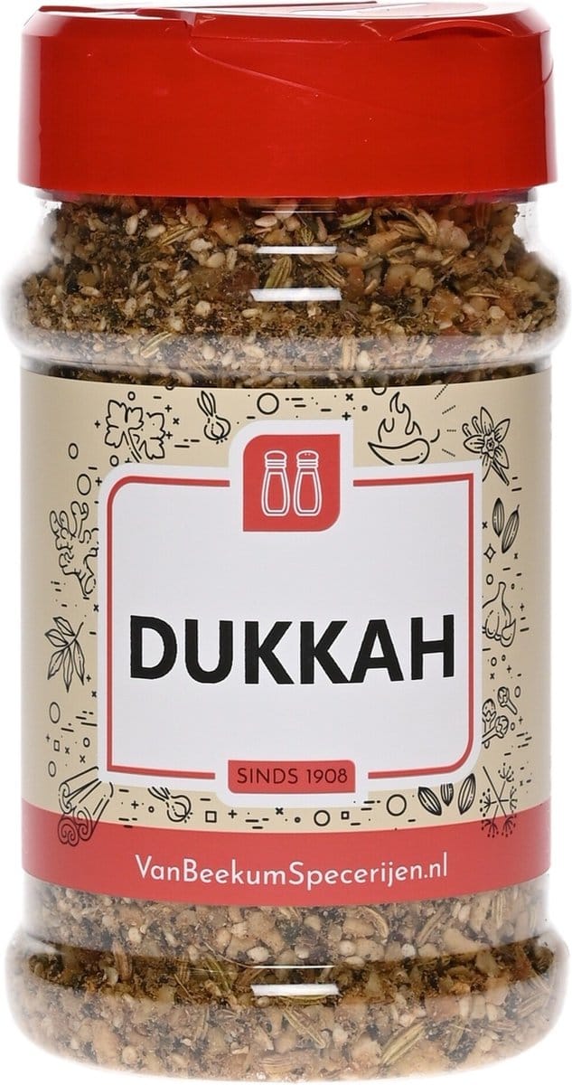 Van Beekum Specerijen - Dukkah - Strooibus 150 Gram