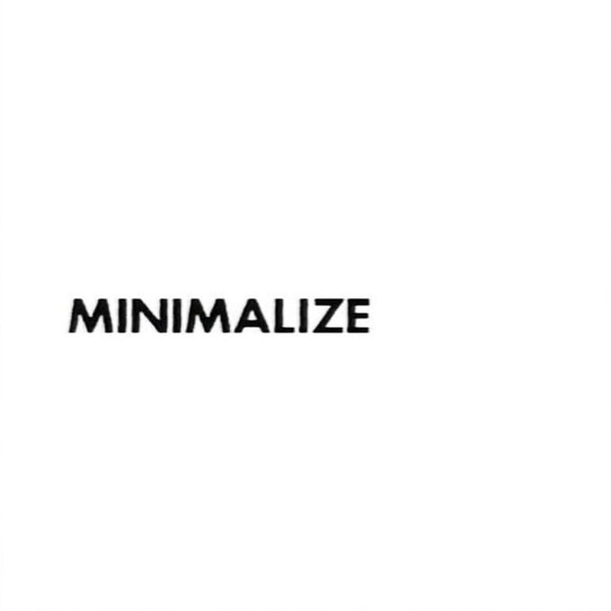Walter Verdin - Minimalize Your Reworks (2 LP)