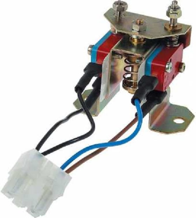 Vaillant 12-6233 Microschakelaar Voorrangklep EP 1397 (N)