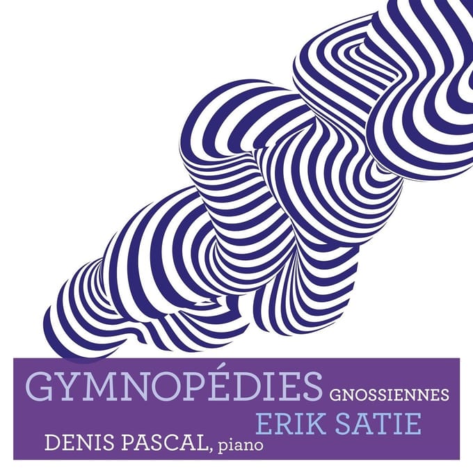 Denis Pascal - Satie: Gymnopédies (CD)