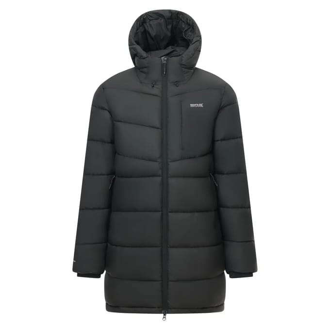 Hooded jacket Regatta Browen
