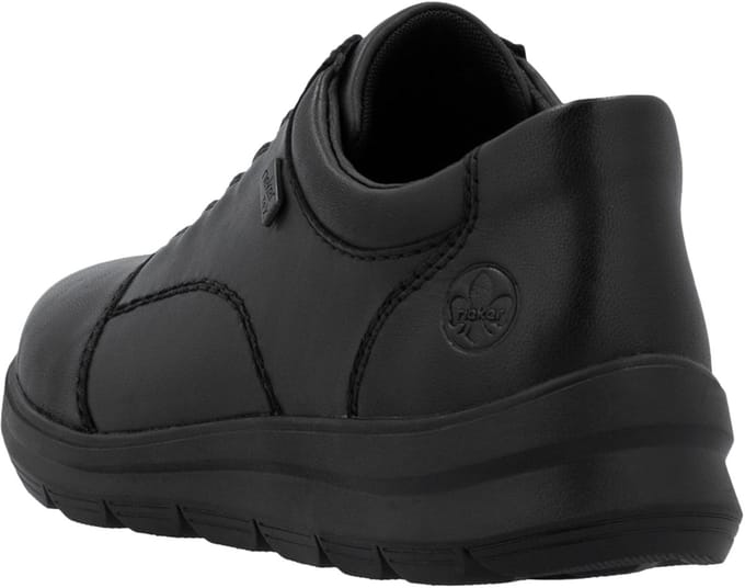 Lage leren sneakers uit Frankrijk