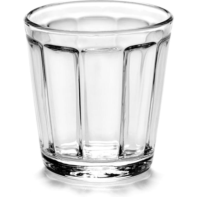 Serax - Surface Espressoglas - transparant