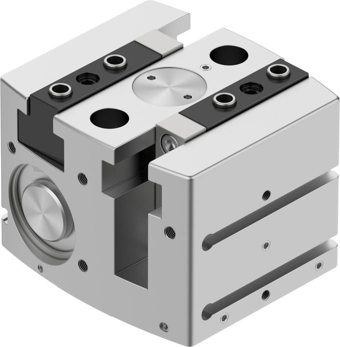 Festo Parallelgrijper 20mm Slag - Bouwgrootte 40 Dubbelwerkend - 3361487