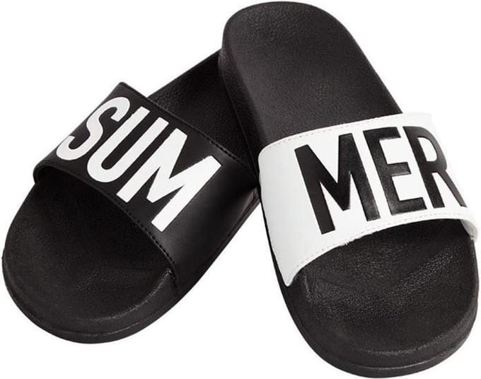 Beachlife Badslippers maat 41