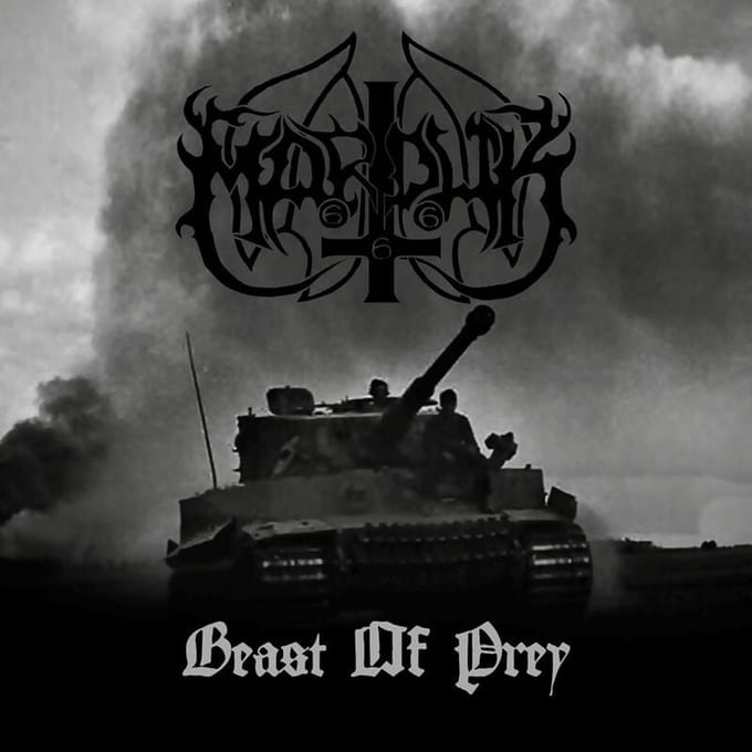 Marduk CD - Beast Of Prey: Brutal Assault - voor Geen - standaard
