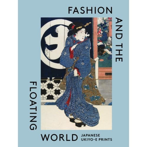 Fashion And The Floating World - Anna Jackson