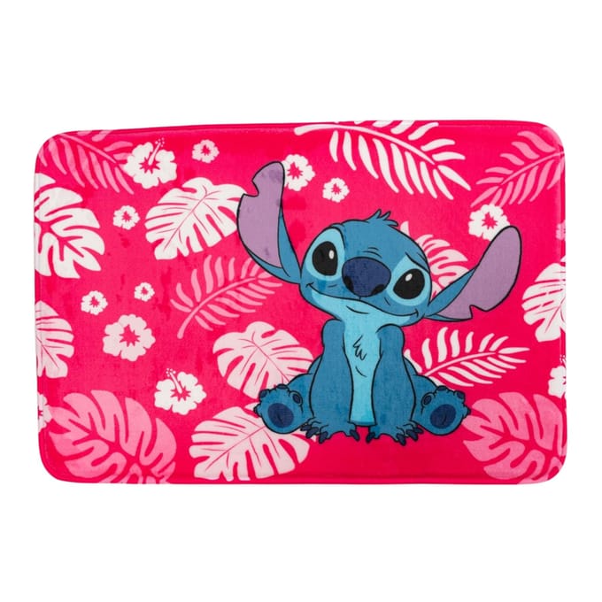 Lilo & Stitch vloerkleed / mat foam