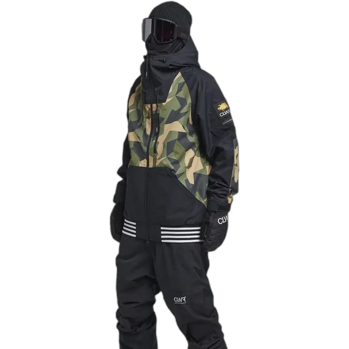 Ski-jas Colourwear League