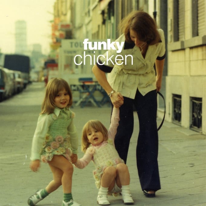 Various Artists - Funky Chicken (2 CD)