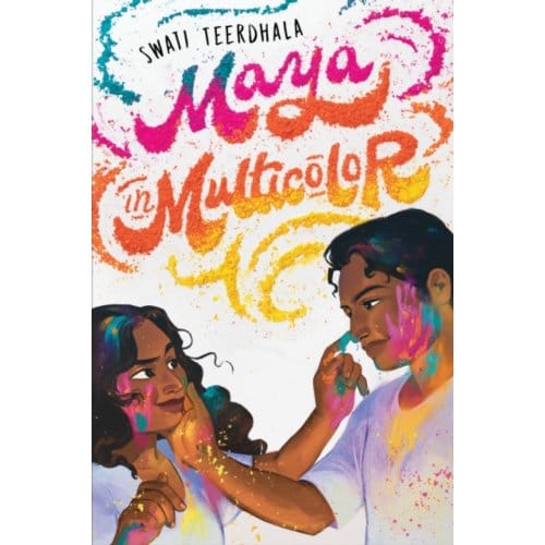 Maya In Multicolor - Swati Teerdhala