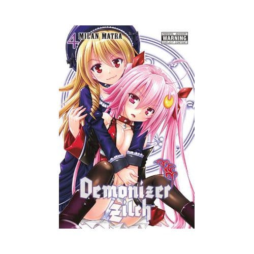Demonizer Zilch, Vol. 4 - Milan Matra