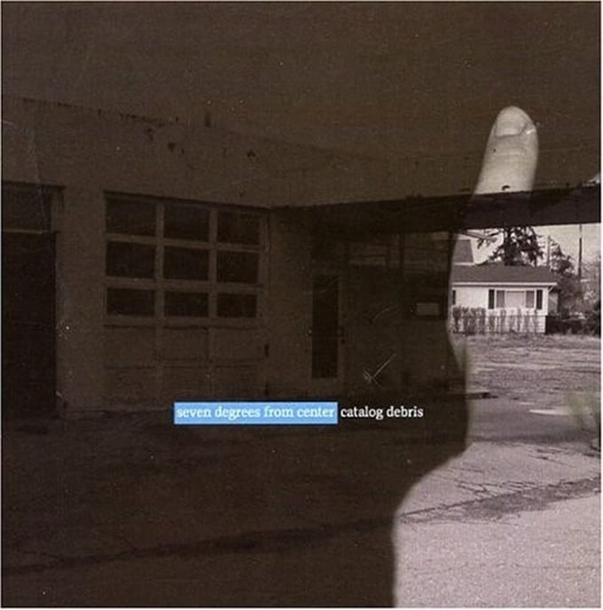 Seven Degrees From Center - Catalog Debris (CD)