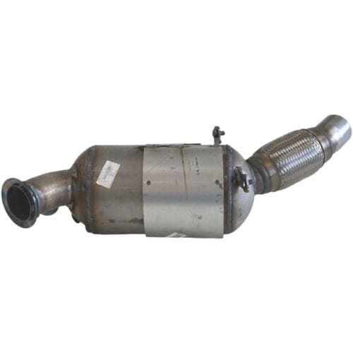 Roetfilter, uitlaatinstallatie BOSAL 097-329