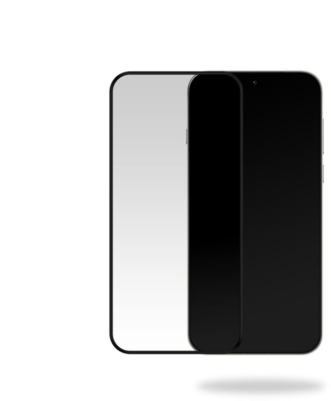 Mobilize Screenprotector geschikt voor OPPO Find X9 Pro Glazen | Mobilize Screenprotector - Case Friendly