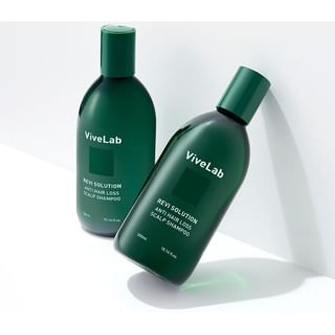 ViveLab - Revi Solution Anti Hair Loss Scalp Shampoo 300ml
