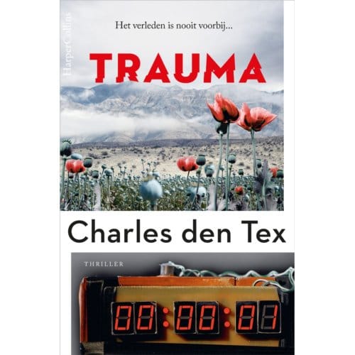 Trauma - De Repair Club - Charles den Tex