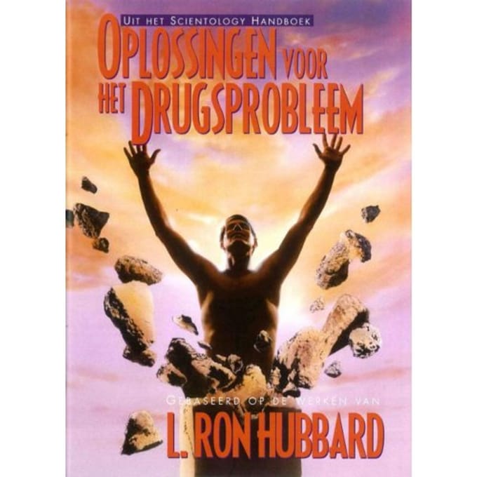 Oplossingen Voor Het Drugsprobleem - L. Ron Hubbard