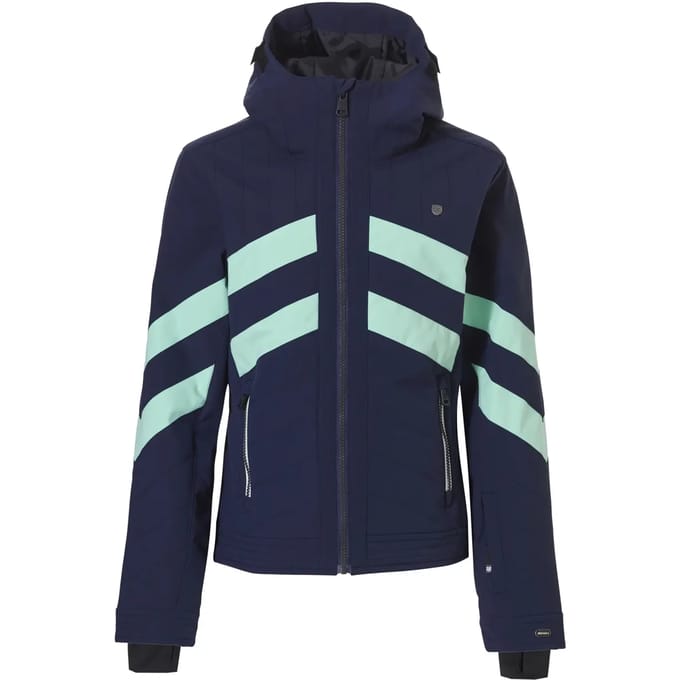 Meisjes ski-jas Rehall Soof-R