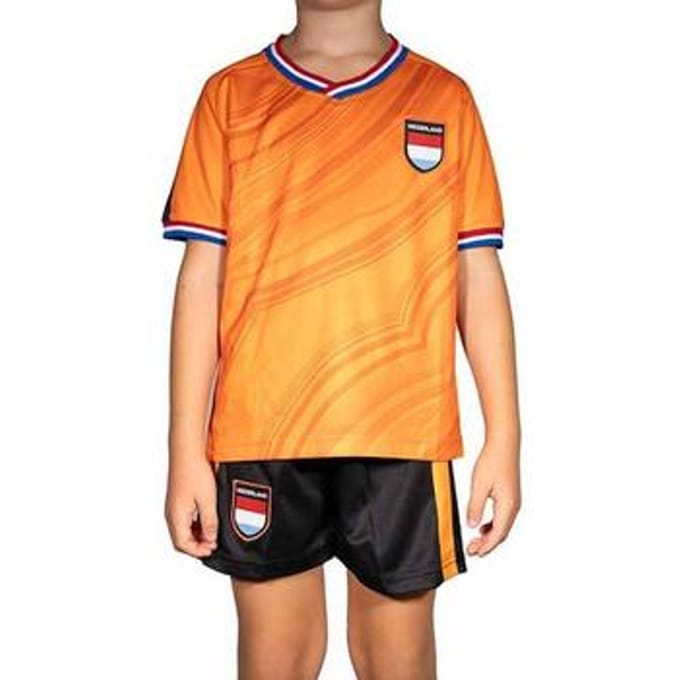 Voetbal trainingspak Sport Zone Pays-Bas Supporter