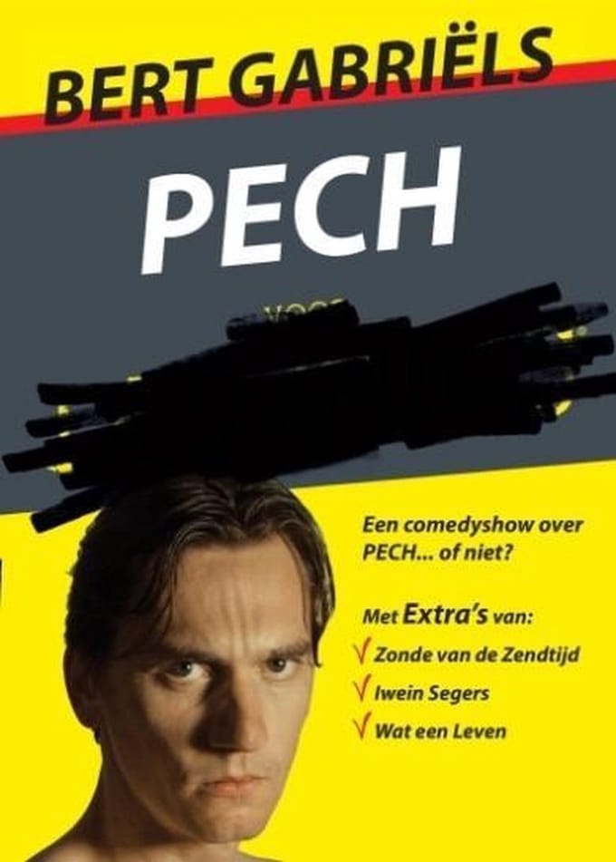 Bert Gabriels - Pech