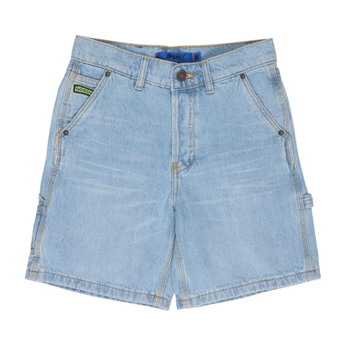 Kinder denim shorts DC Shoes Carpenter Baggy