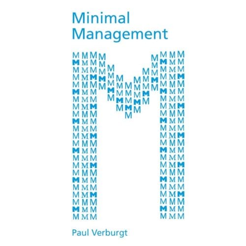 Minimal Management - Paul Verburgt