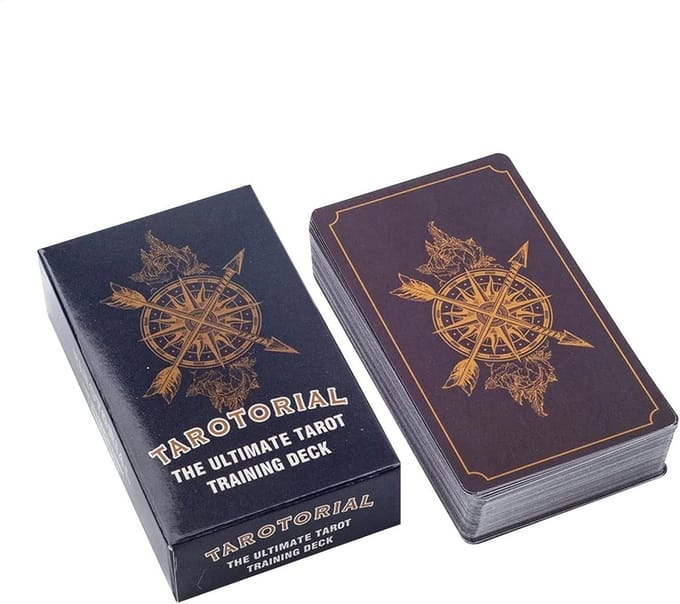 Complete Tarotkaarten Set van 78 Stuks - Inclusief Handleiding voor Beginners