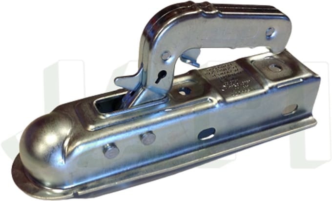 Koppeling Alko AK 7V type D / 750kg #50 2x H10,5 1x V10