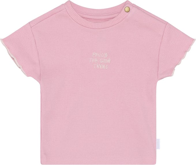 Noppies T-shirt Tee SS Baby Maat 86