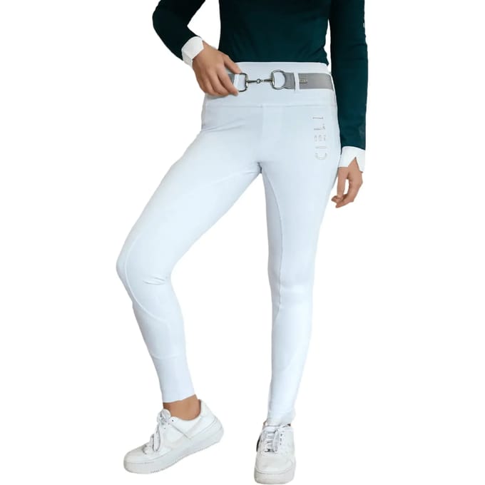 Dames wedstrijdbroek Cieli Equestrian Ayla