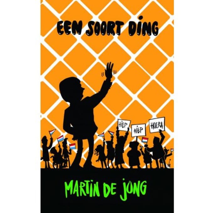 Een Soort Ding - Martin de Jong