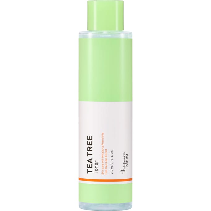 A'pieu The Pure Tea Tree Toner 210 ml