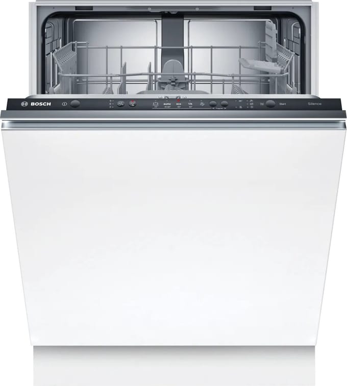 Bosch SMV25AX06E - Serie 2 - Inbouwvaatwasser - Volledig integreerbaar - 60 cm