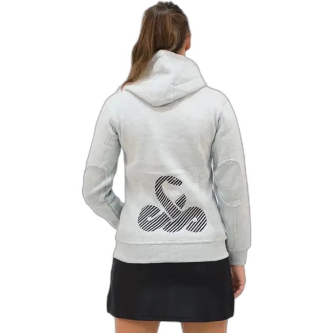 Sweatshirt damescapuchon Vibora Roca Africana