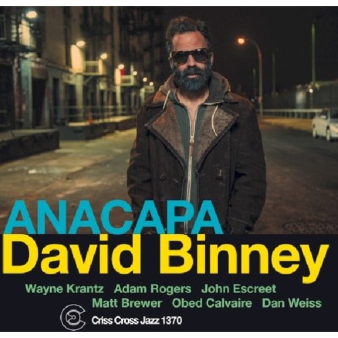 Anacapa - David Binney