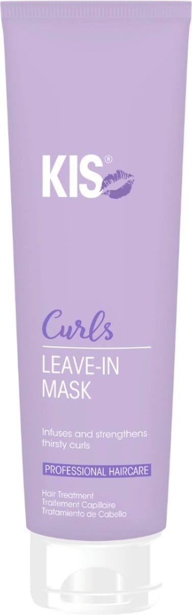 KIS Curls Leave-in Mask 150ml