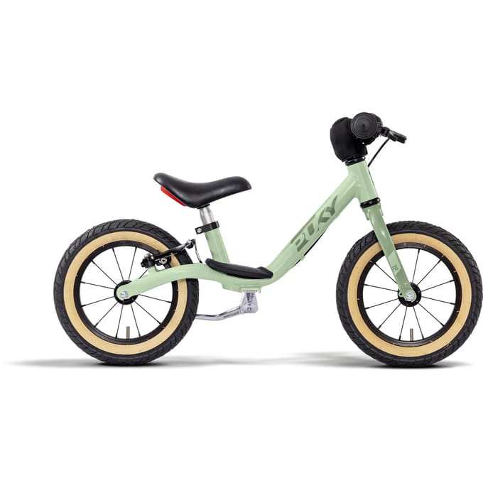 Puky Loopfiets voor kinderen vanaf 2.5 jaar in Retro groen