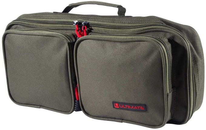Ultimate Adventure Bankstick & Buzzer Bar Bag - Vistas