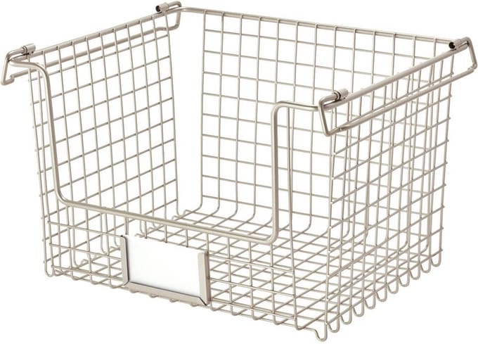 iDesign - Classico Stackable Basket