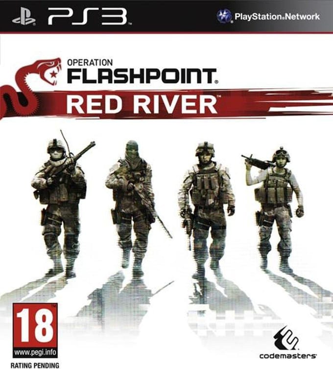 Operation Flashpoint: Red River