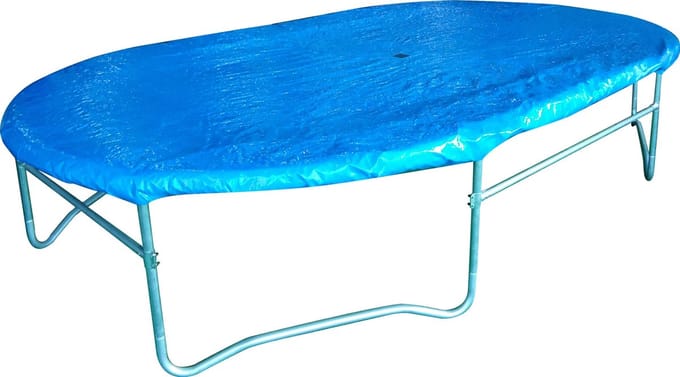 Game on Sport Trampoline Hoes