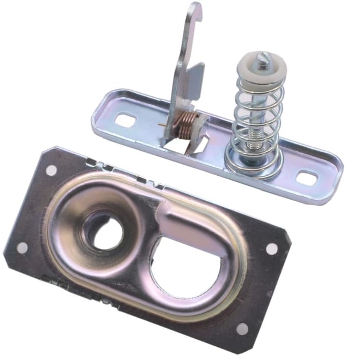 Dailygoody - Sluitset bovenste onderste kap - Vw Caddy I Golf I Ii