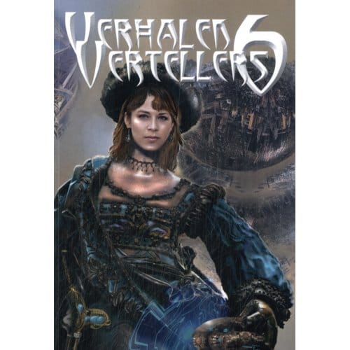 Verhalen Vertellers 6 - Verhalen Vertellers - Theo Barkel